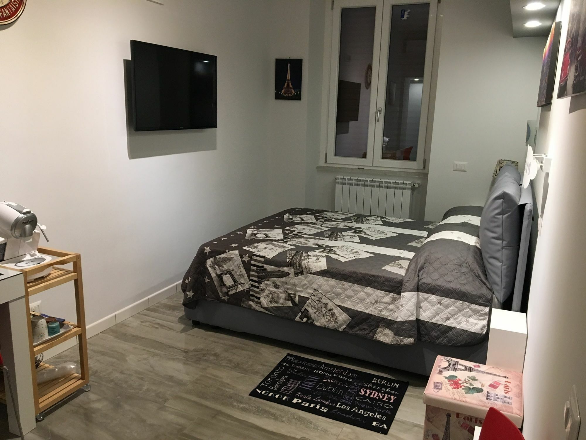 B&B Cuore Di Salerno Dış mekan fotoğraf