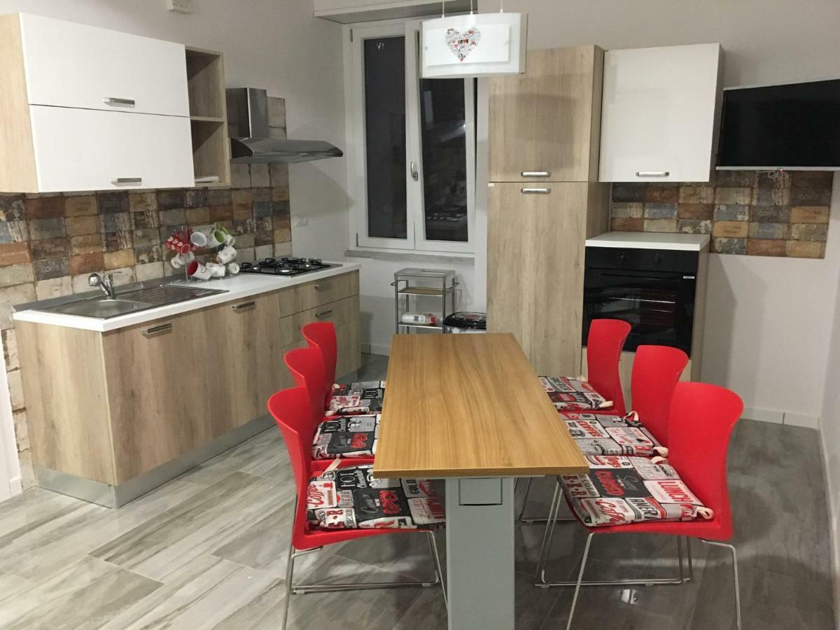 B&B Cuore Di Salerno Dış mekan fotoğraf