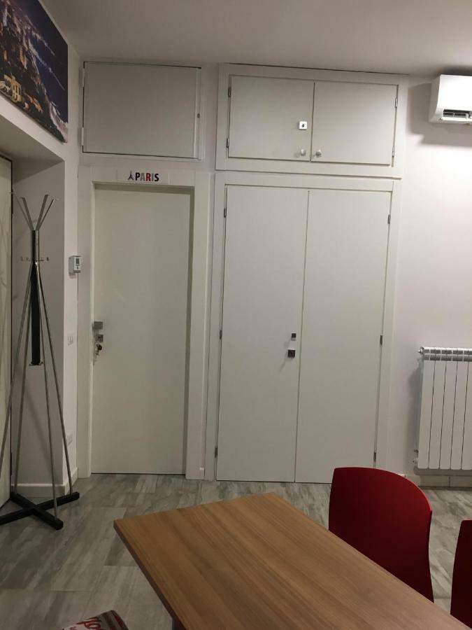 B&B Cuore Di Salerno Dış mekan fotoğraf