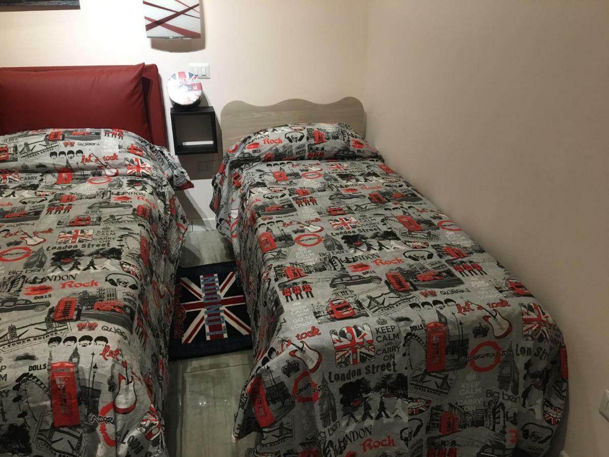B&B Cuore Di Salerno Dış mekan fotoğraf
