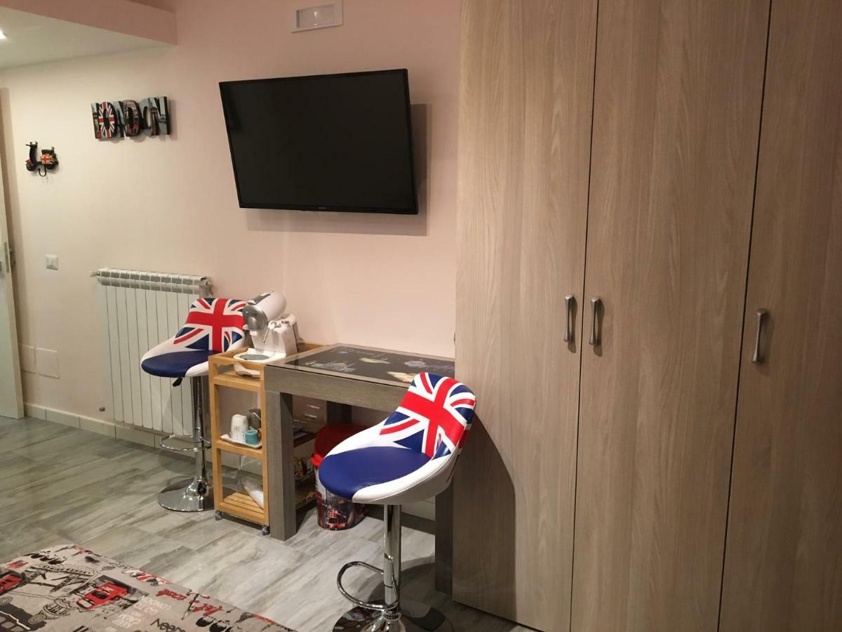 B&B Cuore Di Salerno Dış mekan fotoğraf