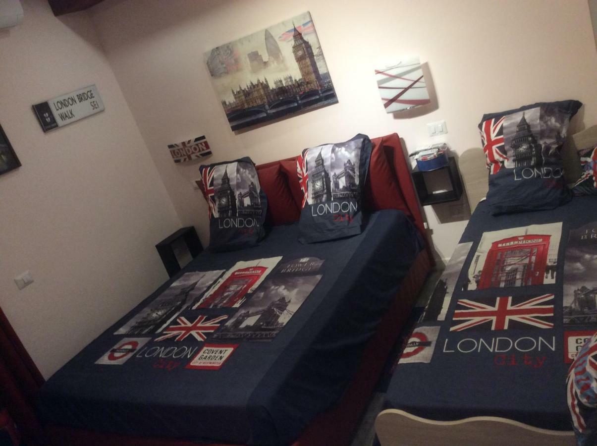 B&B Cuore Di Salerno Dış mekan fotoğraf