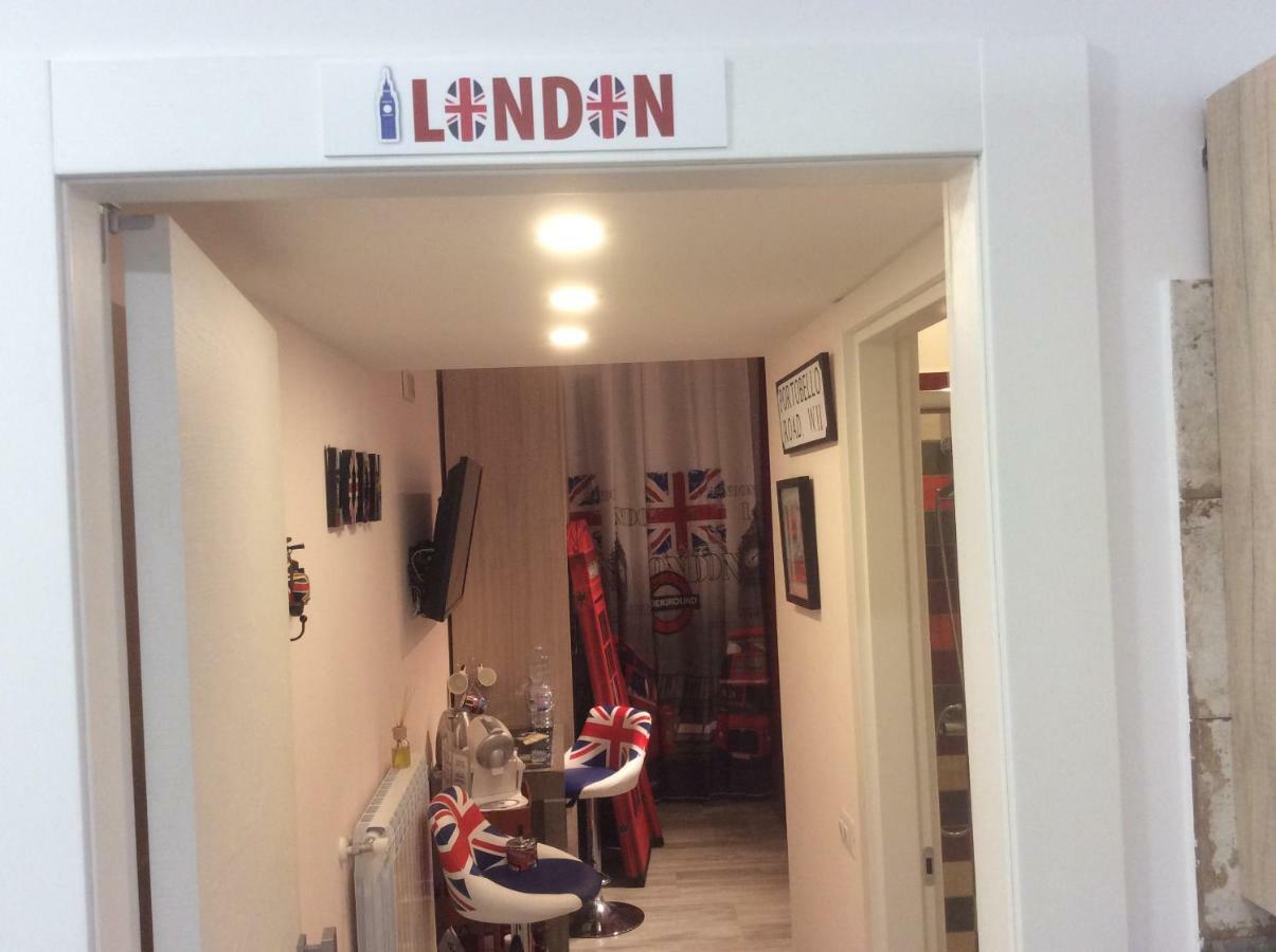 B&B Cuore Di Salerno Dış mekan fotoğraf