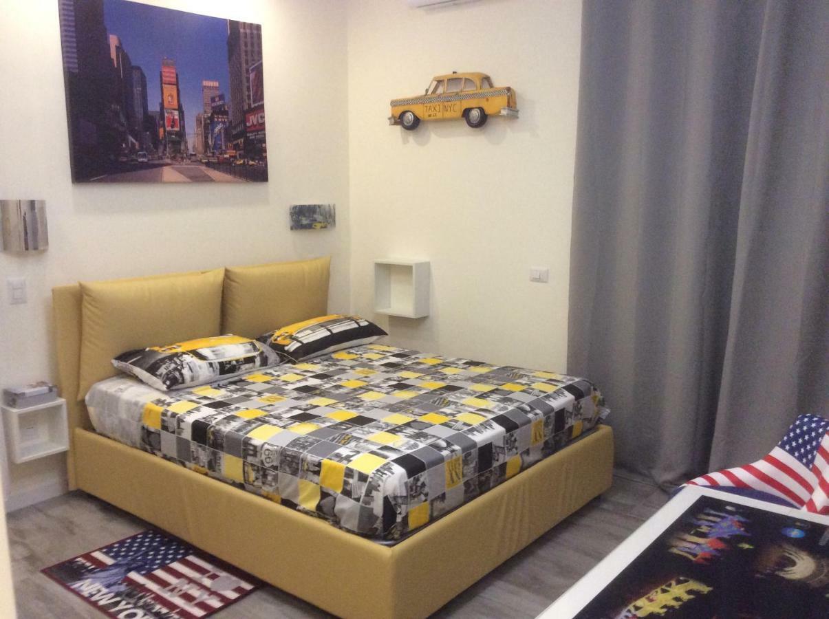 B&B Cuore Di Salerno Dış mekan fotoğraf