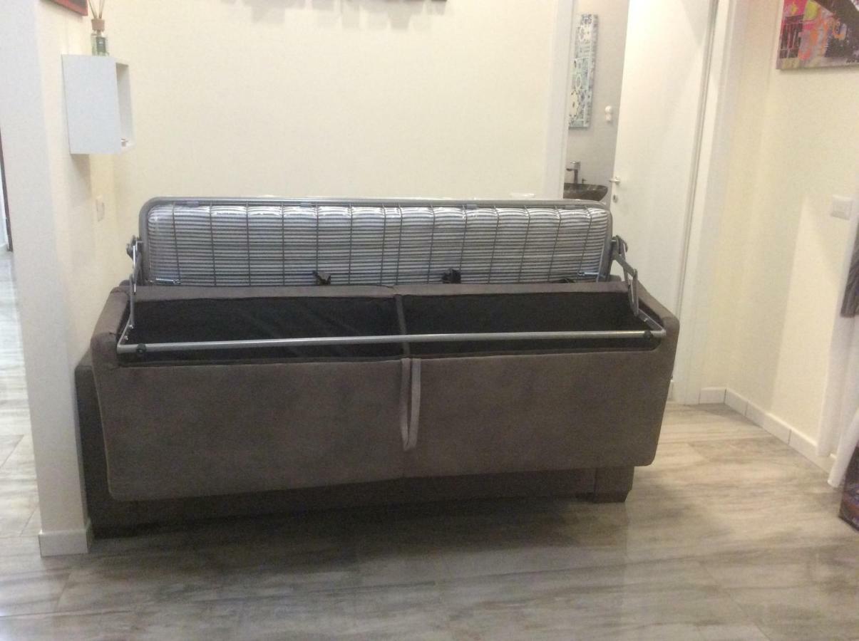 B&B Cuore Di Salerno Dış mekan fotoğraf