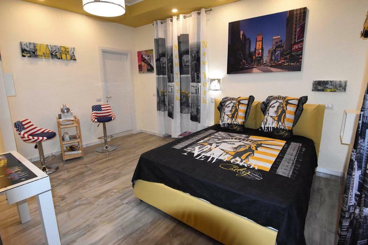 B&B Cuore Di Salerno Dış mekan fotoğraf