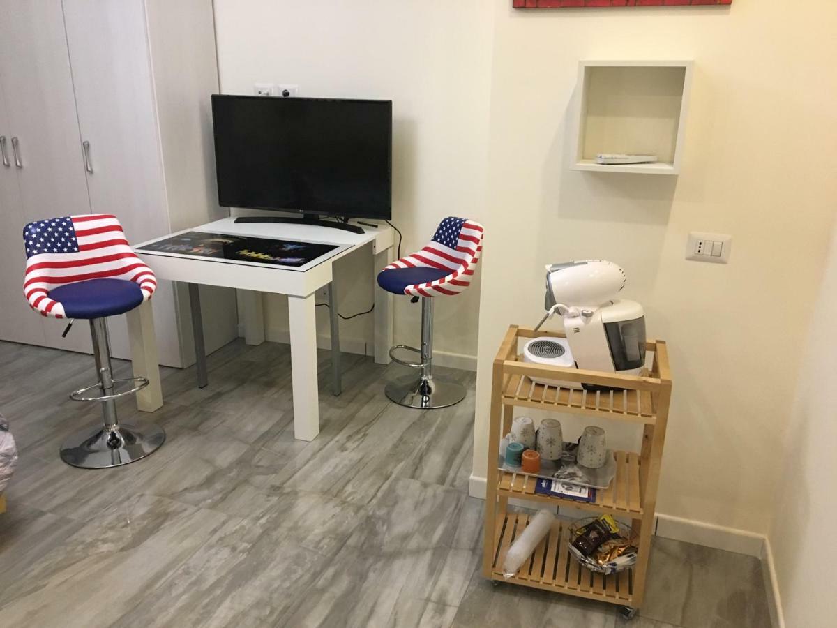B&B Cuore Di Salerno Dış mekan fotoğraf