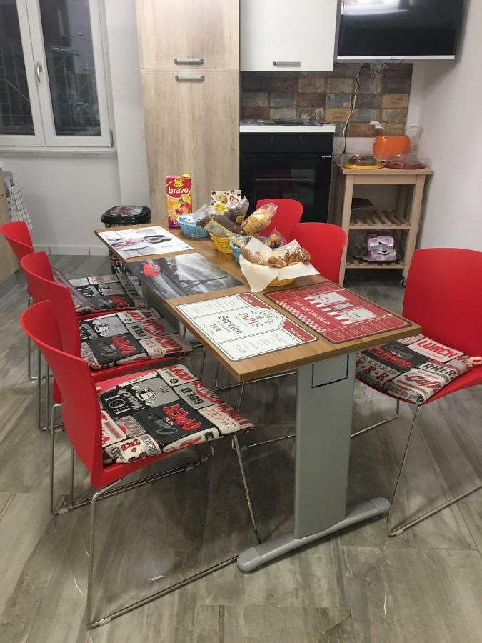 B&B Cuore Di Salerno Dış mekan fotoğraf