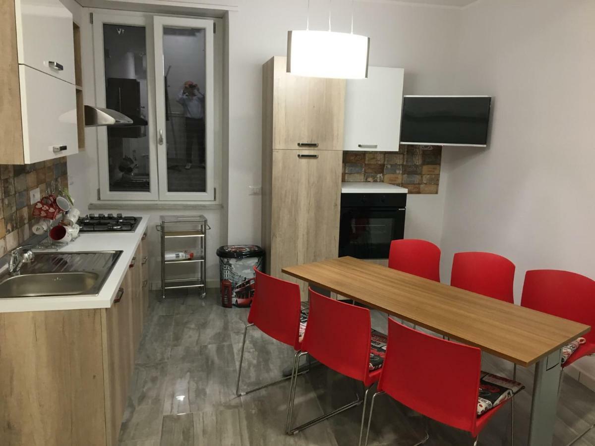 B&B Cuore Di Salerno Dış mekan fotoğraf