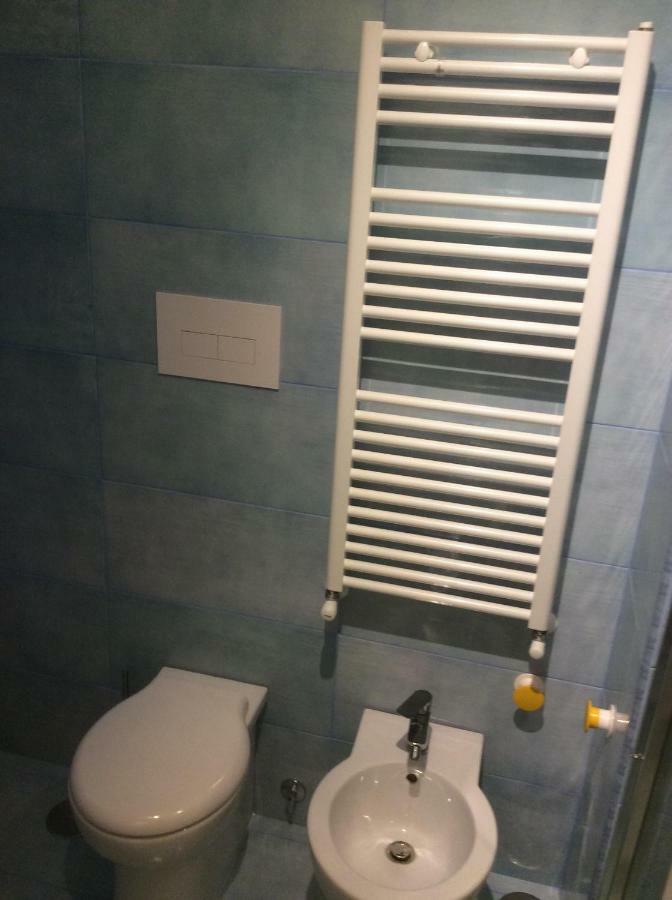 B&B Cuore Di Salerno Dış mekan fotoğraf