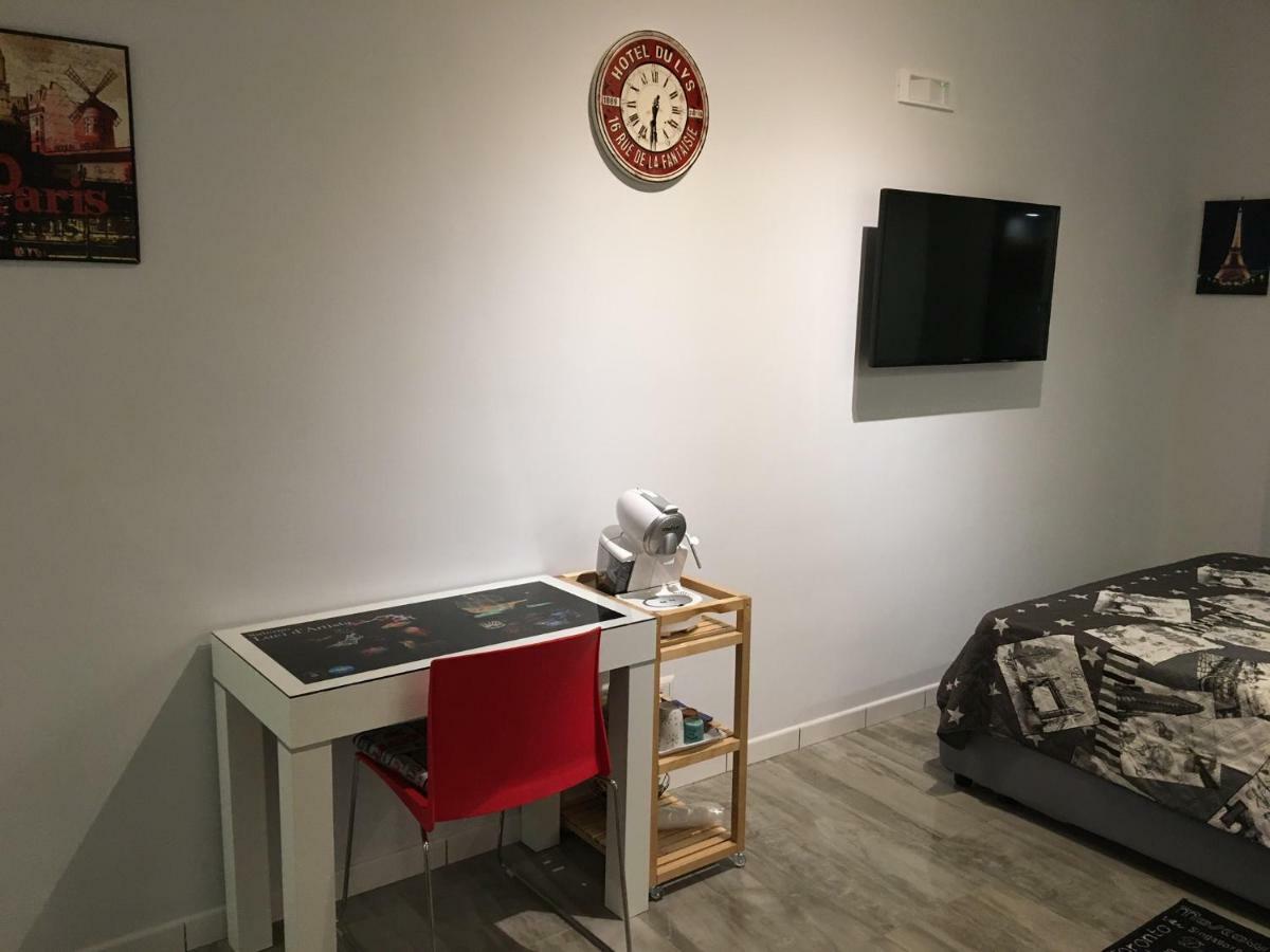 B&B Cuore Di Salerno Dış mekan fotoğraf