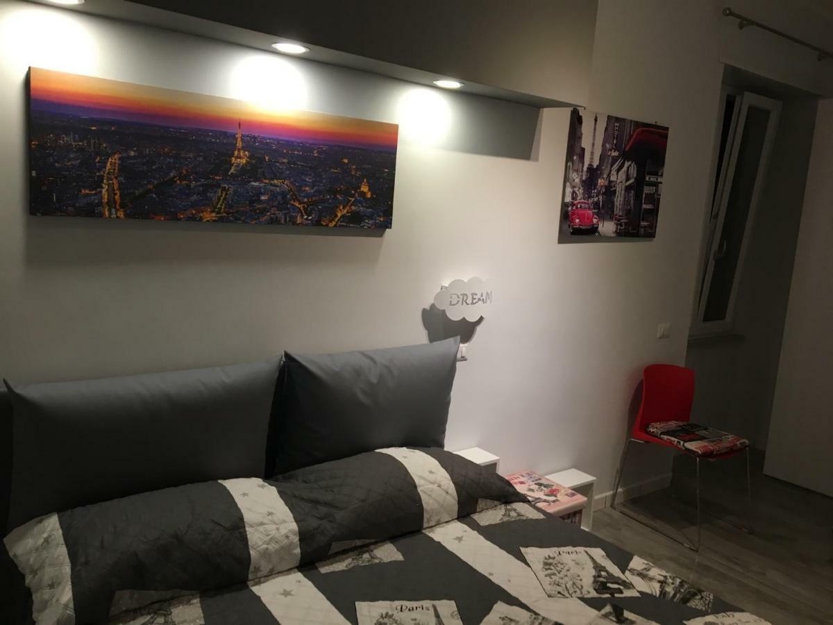B&B Cuore Di Salerno Dış mekan fotoğraf