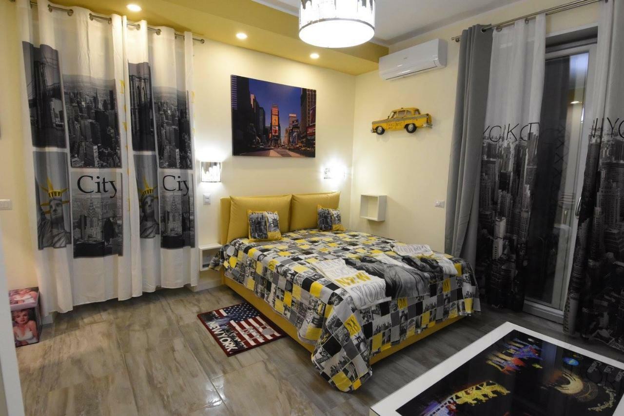 B&B Cuore Di Salerno Dış mekan fotoğraf